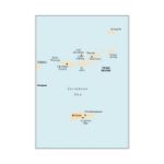 Imray A 23 - Virgin Islands